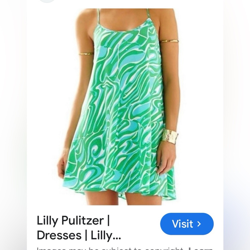 Lilly Pulitzer Dress